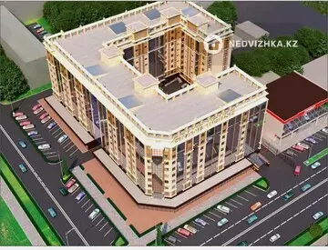 ЖК Grand House, 4-нобай