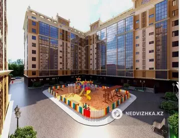 ЖК Grand House, 6-нобай