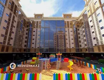 ЖК Grand House, 8-нобай