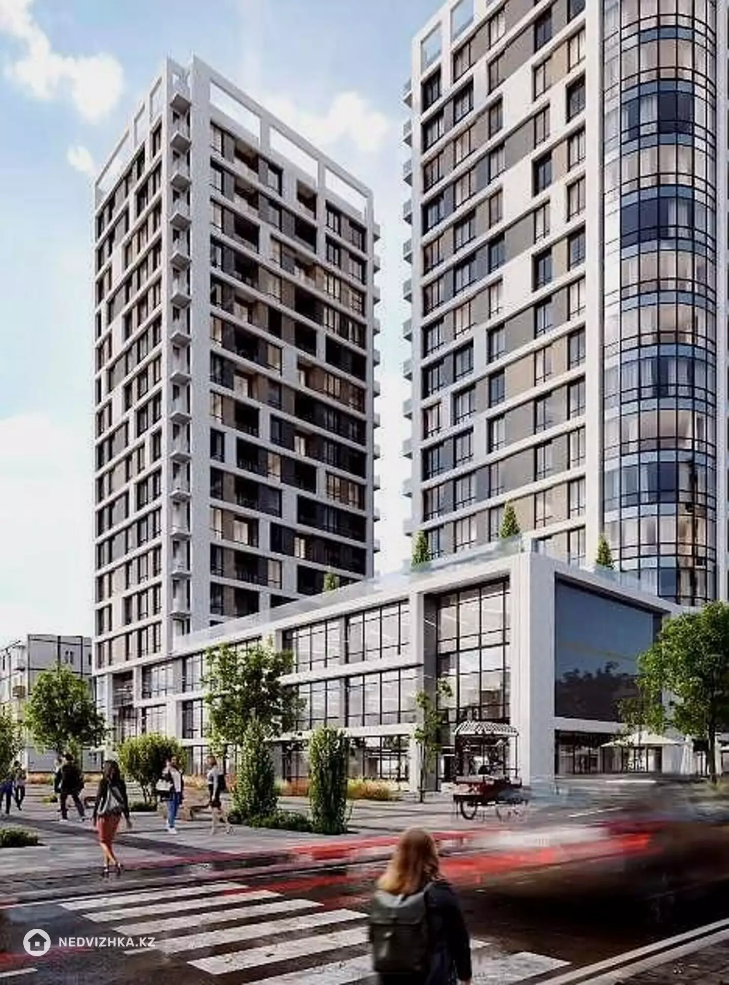 ЖК SK Towers, фотография 1