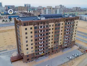 ЖК ЖД Панорама, 1-нобай