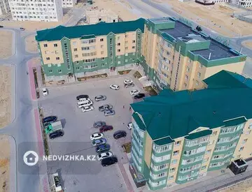 ЖК ЖД Актау Самалы, 1-нобай