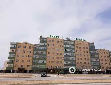ЖК ЖД Актау Самалы, 2-нобай
