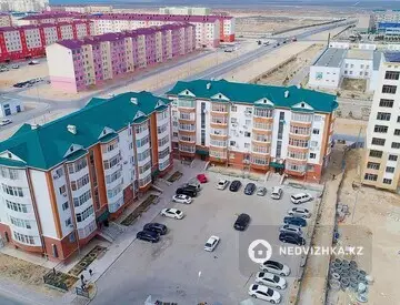 ЖК микрорайон 32Б, 2, 2/1, 1-нобай