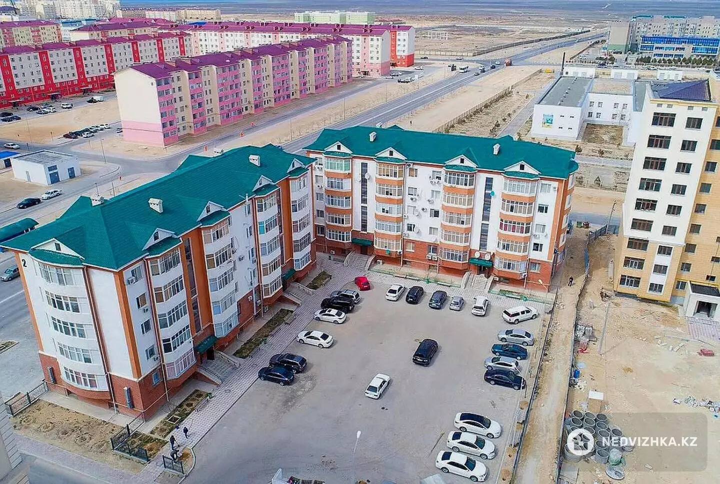 ЖК микрорайон 32Б, 2, 2/1, 1-фотосурет