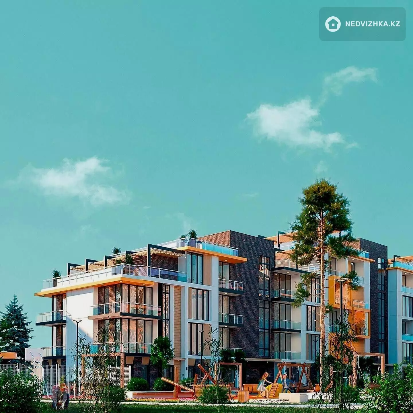 ЖК Golden Sands Residence, фотография 1