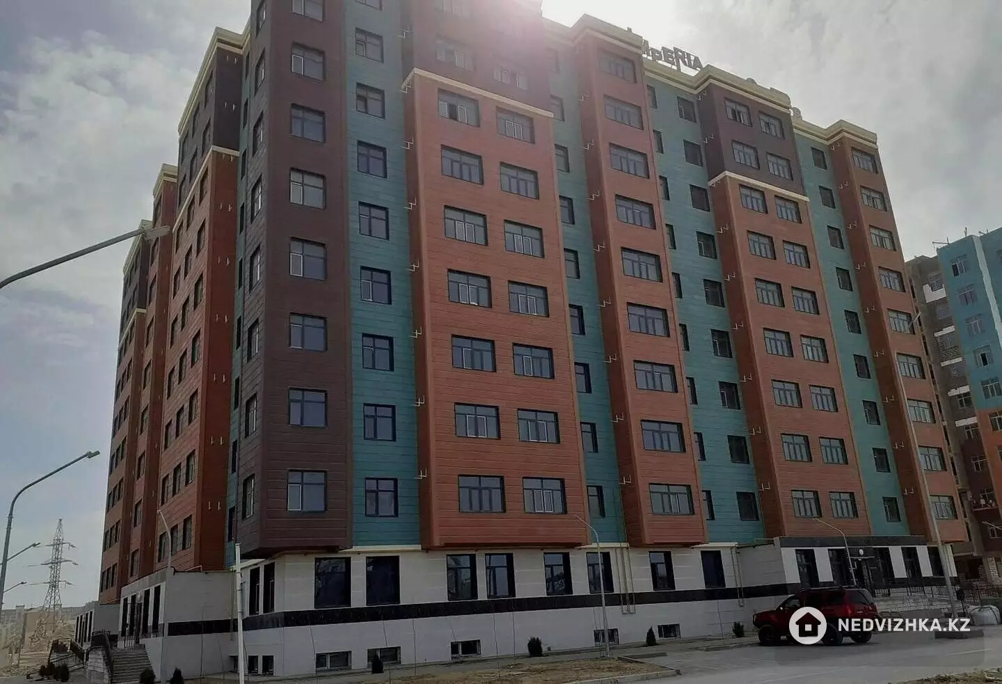 ЖК Imperia Towers, фотография 1