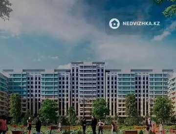 ЖК ZS Residence, 2-нобай