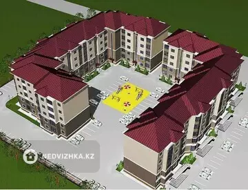 ЖК Досмухамедулы, 18/1, 1-нобай