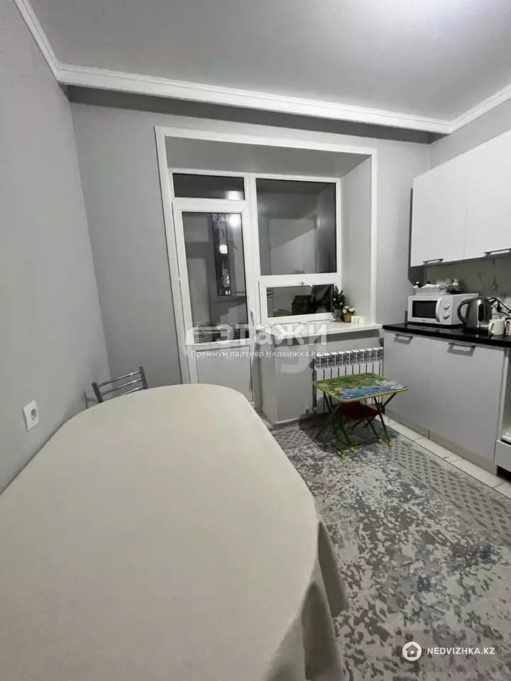 40.1 м², 1-комнатная квартира, этаж 2 из 10, 40 м², изображение - 1