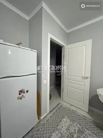1-комнатная квартира, этаж 2 из 10, 40 м²
