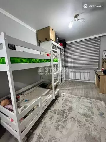 1-комнатная квартира, этаж 2 из 10, 40 м²