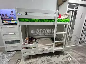 40.1 м², 1-комнатная квартира, этаж 2 из 10, 40 м², изображение - 4