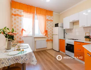 45 м², 1-комнатная квартира, этаж 8 из 12, 45 м², посуточно, изображение - 4