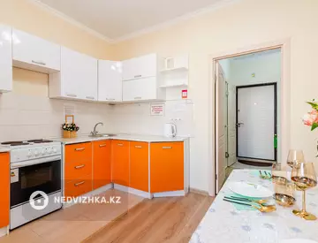 45 м², 1-комнатная квартира, этаж 8 из 12, 45 м², посуточно, изображение - 6