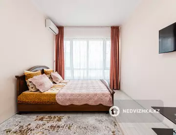 1-комнатная квартира, этаж 8 из 12, 48 м², посуточно