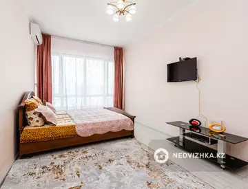 1-комнатная квартира, этаж 8 из 12, 48 м², посуточно