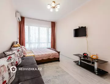 1-комнатная квартира, этаж 8 из 12, 48 м², посуточно