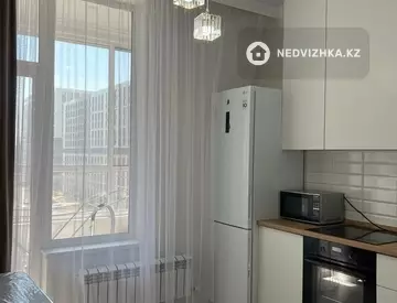 40 м², 1-комнатная квартира, этаж 6 из 12, 40 м², изображение - 2