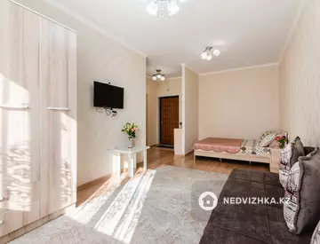 45 м², 1-комнатная квартира, этаж 10 из 12, 45 м², посуточно, изображение - 6