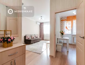 45 м², 1-комнатная квартира, этаж 10 из 12, 45 м², посуточно, изображение - 7