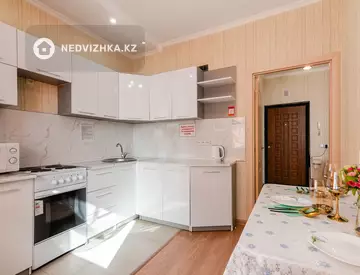 45 м², 1-комнатная квартира, этаж 10 из 12, 45 м², посуточно, изображение - 8