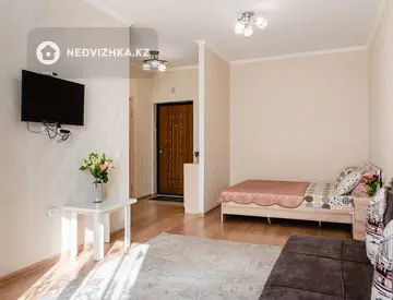 45 м², 1-комнатная квартира, этаж 10 из 12, 45 м², посуточно, изображение - 9