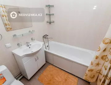 45 м², 1-комнатная квартира, этаж 10 из 12, 45 м², посуточно, изображение - 11