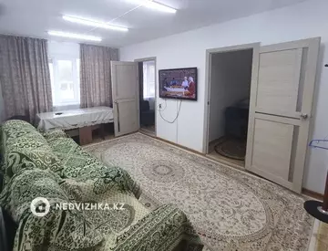 4-комнатная квартира, этаж 1 из 5, 56 м², посуточно