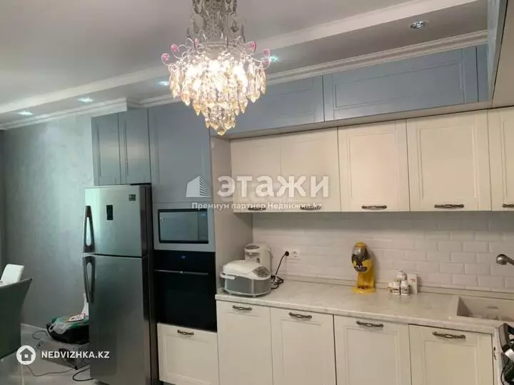 104 м², 3-комнатная квартира, этаж 14 из 15, 104 м², изображение - 1