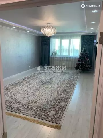 104 м², 3-комнатная квартира, этаж 14 из 15, 104 м², изображение - 4