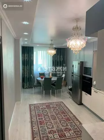 104 м², 3-комнатная квартира, этаж 14 из 15, 104 м², изображение - 7