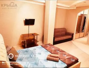 1-комнатная квартира, этаж 9 из 9, 36 м², посуточно