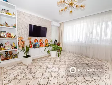 142 м², 4-комнатная квартира, этаж 21 из 21, 142 м², изображение - 1