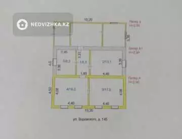 90 м², 4-комнатный дом, 5 соток, 90 м², изображение - 14