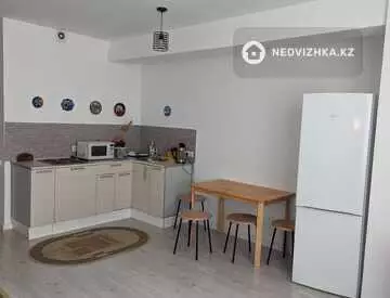 1-комнатная квартира, этаж 2 из 8, 38 м²