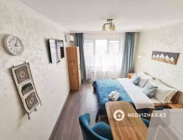 25 м², 1-комнатная квартира, этаж 14 из 15, 25 м², посуточно, изображение - 6