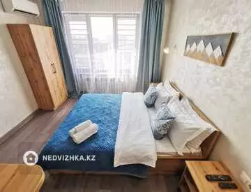 25 м², 1-комнатная квартира, этаж 14 из 15, 25 м², посуточно, изображение - 13