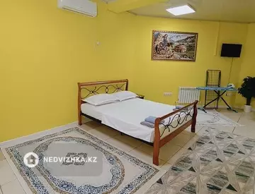 40 м², 1-комнатная квартира, этаж 1 из 1, 40 м², посуточно, изображение - 1