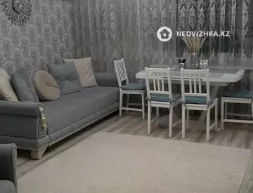 4-комнатная квартира, этаж 3 из 9, 80 м²