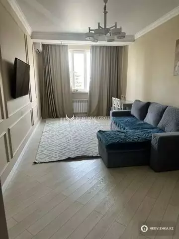 3-комнатная квартира, этаж 3 из 10, 98 м²