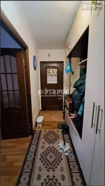 50 м², 2-комнатная квартира, этаж 2 из 9, 50 м², изображение - 1