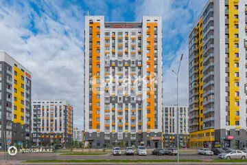 3-комнатная квартира, этаж 12 из 16, 70 м²