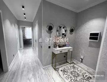 3-комнатная квартира, этаж 11 из 21, 73 м²