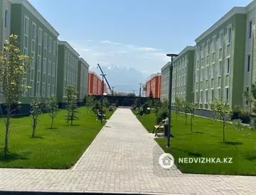 34 м², 1-комнатная квартира, этаж 1 из 3, 34 м², изображение - 3