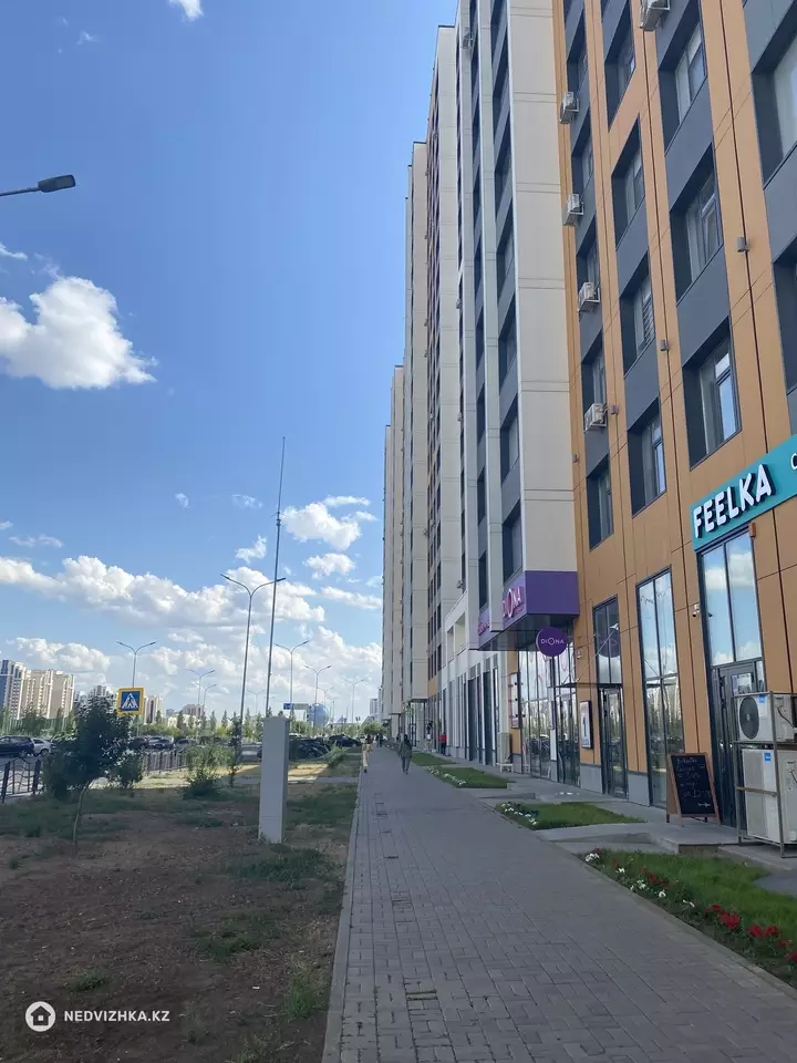 105 м², 4-комнатная квартира, этаж 2 из 21, 105 м², изображение - 1