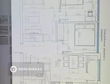 60 м², 3-комнатная квартира, этаж 5 из 10, 60 м², изображение - 8