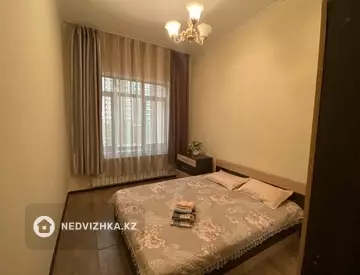 60 м², 2-комнатная квартира, этаж 2 из 17, 60 м², посуточно, изображение - 4