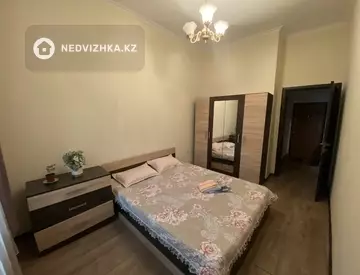 60 м², 2-комнатная квартира, этаж 2 из 17, 60 м², посуточно, изображение - 6