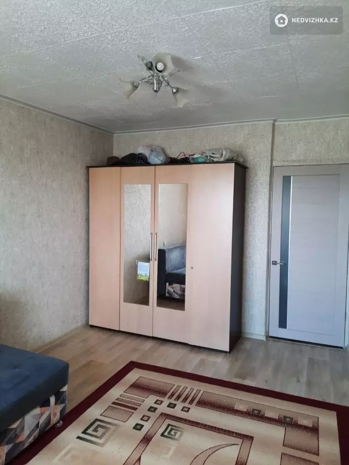 47.6 м², 2-комнатная квартира, этаж 9 из 9, 48 м², изображение - 1